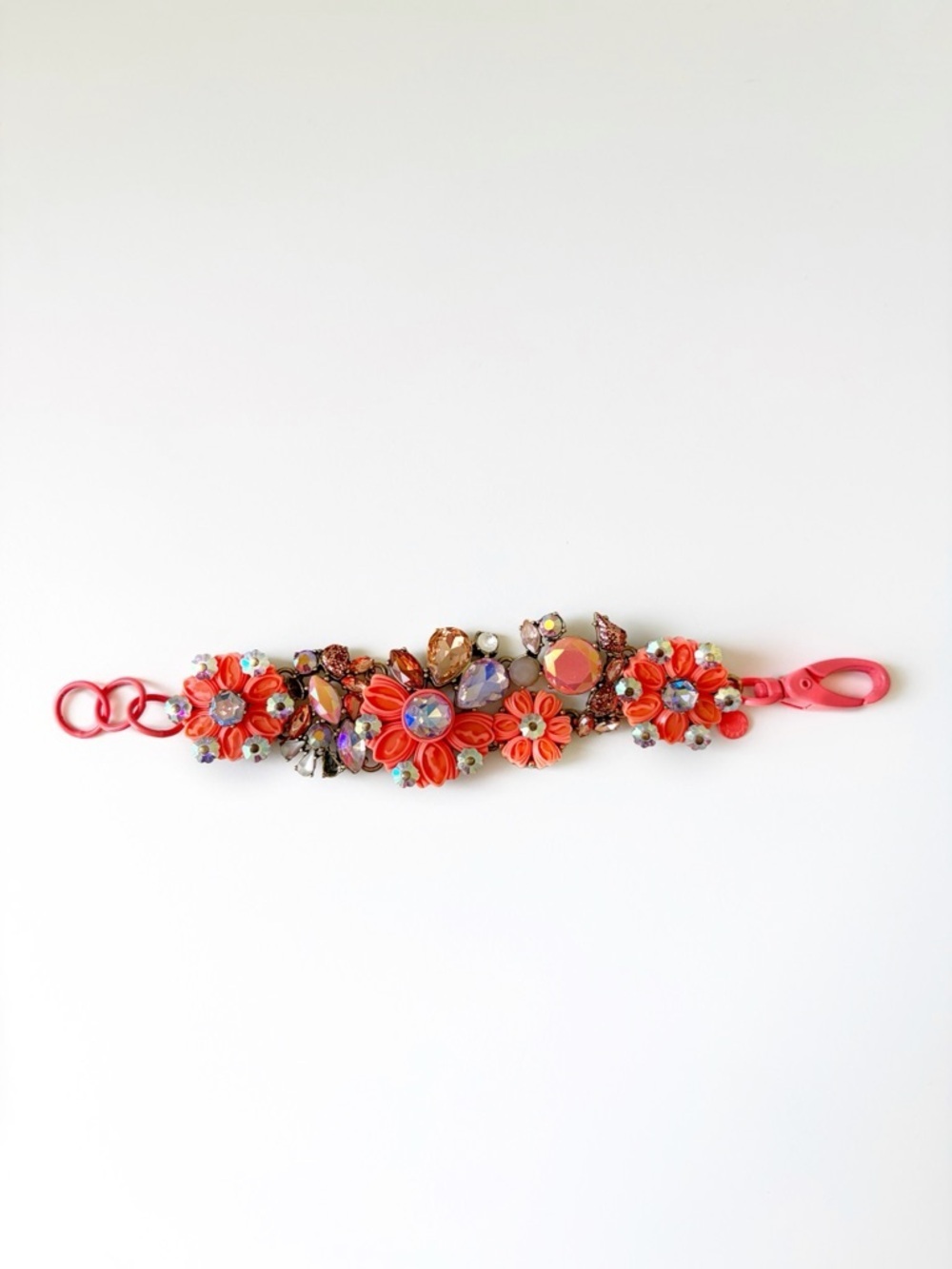 J. Crew Cosmos Crystal Bracelet